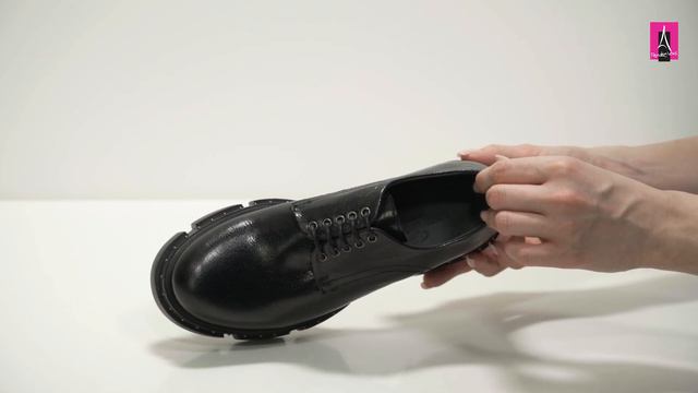 Видеообзор I Женские полуботинки дерби DINO BIGIONI 2584705 смотреть онлайн