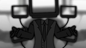 ? Radio meme ? meme animation | Gacha Club | | Skibidi toilet | | TV man? |