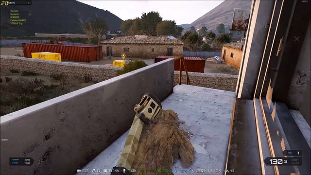 Arma 3 - Black Lotos 4 смотреть онлайн