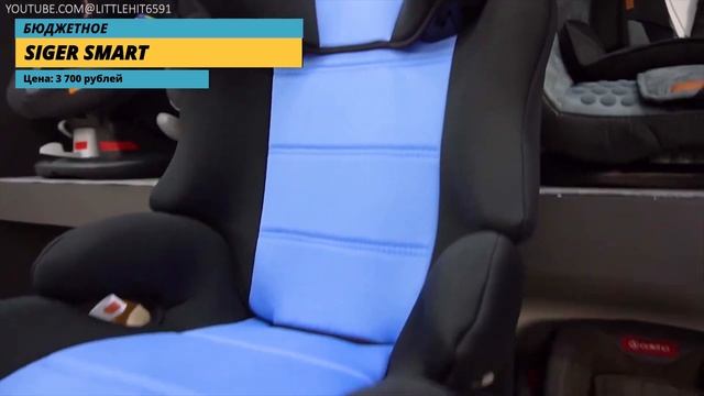 Топ-5: Лучшие детские автокресла (2023) | Рейтинг автокресел смотреть онлайн