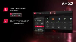 AMD Radeon™ Software Auto Overclock