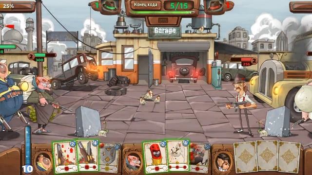 С Третьей попытки с третьей ☆ Мafioso #mafioso #herocraft #ios #android #играmafiosogame