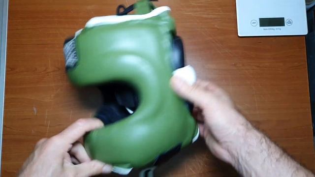 RING TO CAGE Deluxe Full Face GelTech Sparring Headgear 2.0 - Обзор бесконтактного бамперного шлема смотреть онлайн