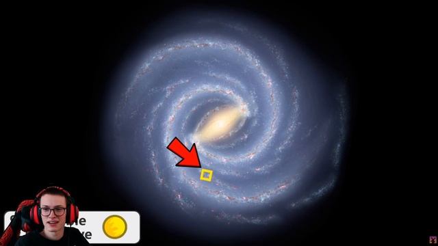 Space is very big. смотреть онлайн