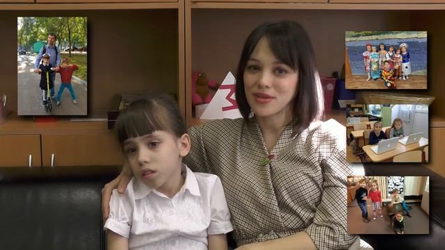 Наша Саша - маленькая история одной маленькой девочки. KiDS DAYS TV Школа 1570