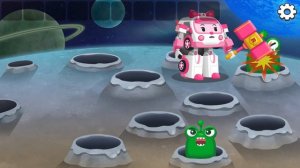 Alien Catch | English Play EP07 | Poli Game | Robocar Poli | KIGLE GAMES