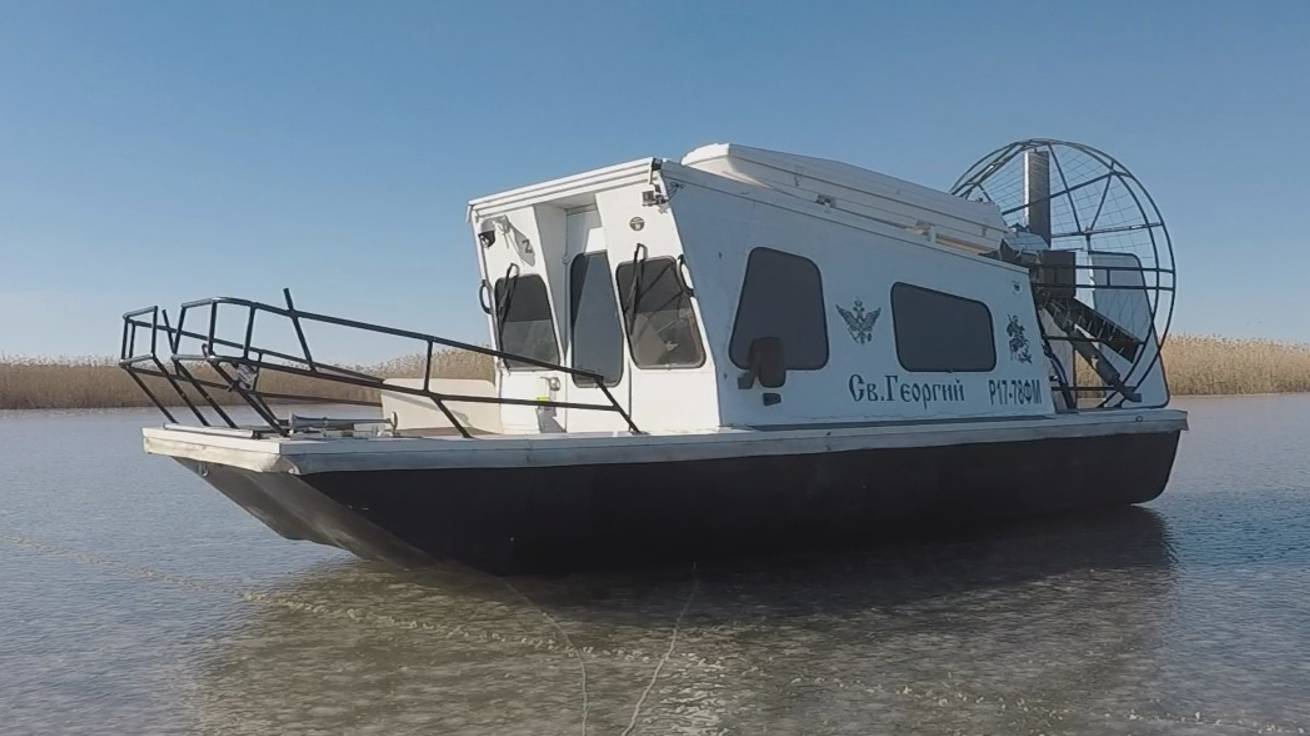 Постройка самого лучшего Аэробота для долгих путешествий. смотреть онлайн