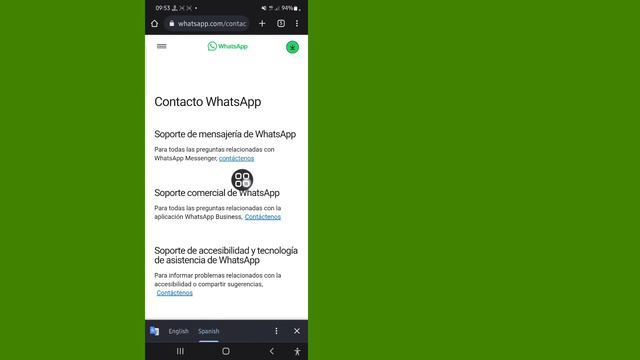 Tu CUENTA no tiene PERMISO para usar WHATSAPP debido al SPAM || Solución 2024 смотреть онлайн