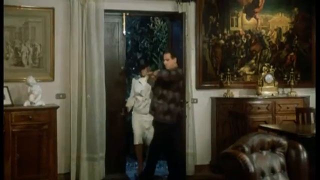 Итальянский язык по фильмам с субтитрами (IT / RUS). Il Bisbetico Domato. Frammento 1