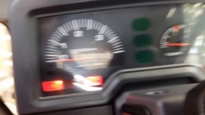 Японский трактор Кубота  GT 21 с кабиной.