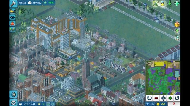 TheoTown DSA Исследования. Как работает DSA. смотреть онлайн