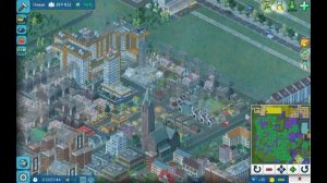 TheoTown DSA Исследования. Как работает DSA.