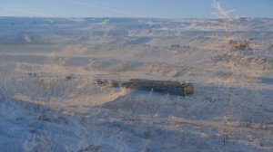 Самая северная железная дорога