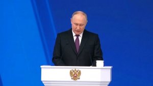 Путин Ядерные силы России находятся в состоянии полной готовности