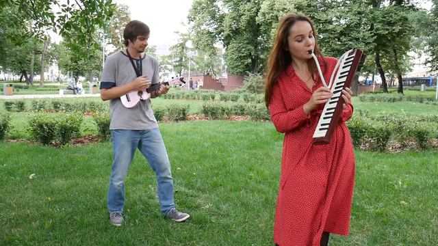 Astor Piazzolla - Libertango (melodica ukulele cover) смотреть онлайн