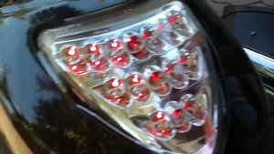 Инструкция по установке заднего диодного фонаря с поворотниками на Suzuki M109R / VZR1800 / M1800R.