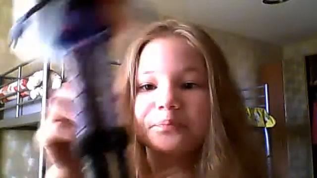 Видео с веб-камеры. Дата: 1 мая 2013 г. 10:02.