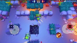 Обзор на игру Tanks a Lot!!!! Клон игры Brawl Stars!!!!