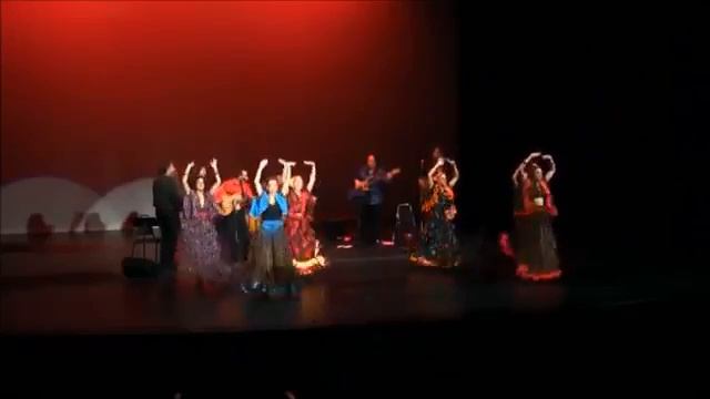 Цыганский Ансамбль ☘☀️☘ SHATRITSA ☘☀️☘ Gypsy Dance Welcome ► @MobyLife смотреть онлайн