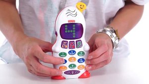 Смейся и учись. Обучающий телефон (L4882)