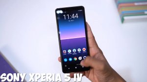 Sony Xperia 5 IV обзор характеристик