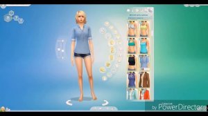 Как создать красивых персонажей в Sims 4 (без модов)| How to create beautiful characters in a Sims