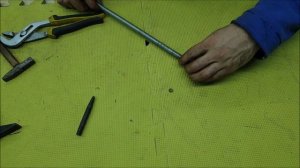 Стойка для болгарки своими руками // часть 2