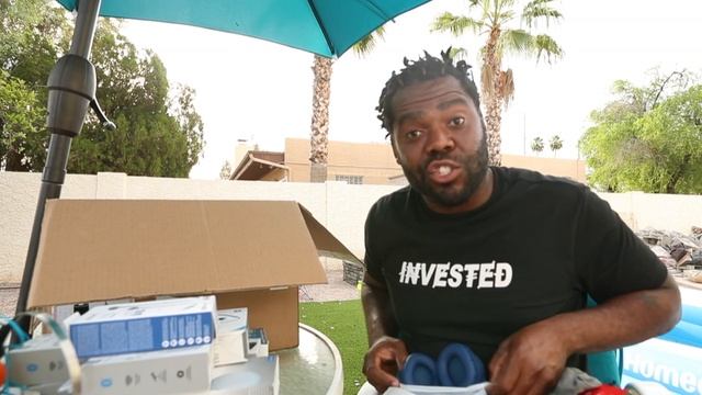 I Paid $700 for $2,000 Worth of Amazon Tech Returns Pallet Unboxing! смотреть онлайн