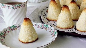 Кокосовое печенье *Кокосанка* Это Райское наслаждение