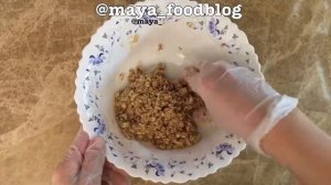 Полезные конфеты из хлопьев «4 злака»: рецепт от Foodman.club