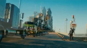 Iridescent Music Video Transformers Dark Of the moon