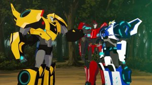 Переозвучка Момента из Мультсериала Трансформеры: Роботы под Прикрытием