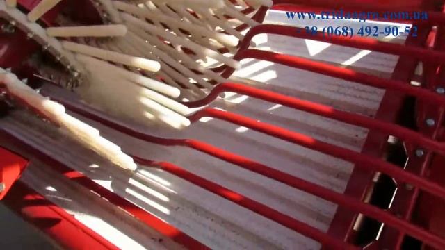 Комбайн для уборки малины (2017) смотреть онлайн