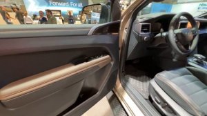 2023 Volkswagen Amarok Pan America Pickup truck interior and exterior IAA transportation Hannover