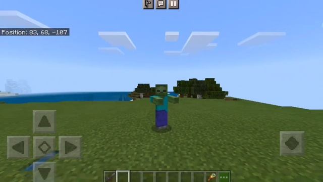 Minecraft PE 1.17 4D Mobs Skin | Project 7 смотреть онлайн