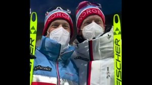 Биатлон. Олимпийские Игры 2022. Спринт. Мужчины. Результаты.