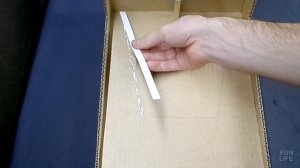 Как сделать баскетбол из картона?