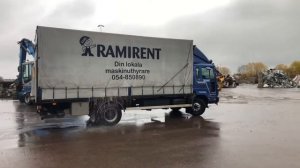 Köp Lastbil Volvo FL6 på Klaravik