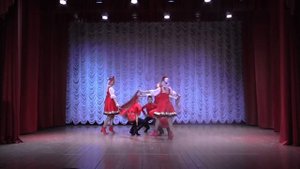 Перепляс с платками