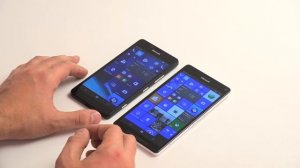 Microsoft Lumia 950 и 950 XL возможности супер Windows смартфонов