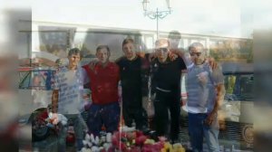 Поздравления от друзей с днём рождения