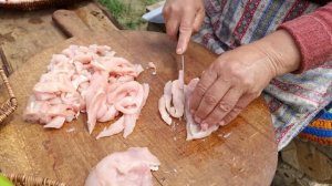 Варенье из цветов одуванчика Азербайджанская Кухня Деревенская Кухня  Рецепты