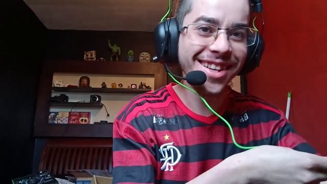 Unboxing/Review Razer Black Shark V2 X Headset Gamer 7.1 смотреть онлайн