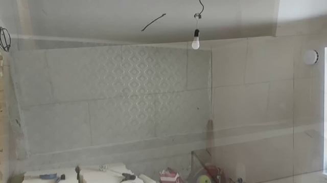 Как РАЗДЕЛИТЬ КОМНАТУ на ДВЕ из пазогребневых плит при ремонте квартиры (home) своими руками смотреть онлайн