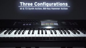 Korg's NAUTILUS - Dazzling New Sounds; Streamlined Workflow; KRONOS Pedigree.