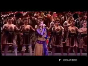 Sasna Ergir 2008 Part1 FOLK KILIKIA ART STUDIO