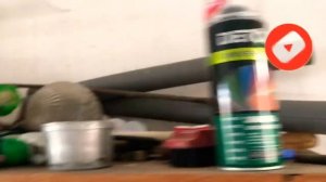 Реставрация мотошлема из СССР!