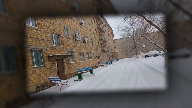 Зимний Приозерск 2023