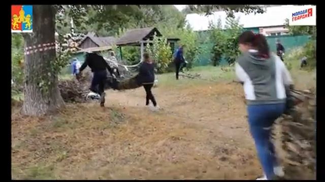 ЭКОПИКНИК "ЧИСТАЯ РЕКА" Тамбовский район, с.Тулиновка
