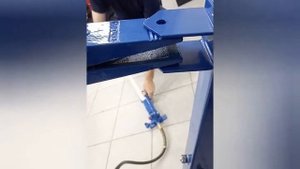 Стенд Нордберг N30057 собрать, но ни все так просто... Чтоб собрать Nordberg нужен Нордберг